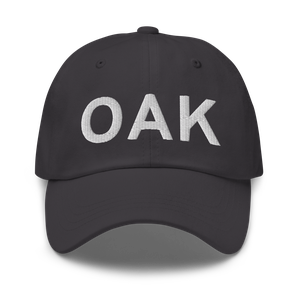 Oakland (KOAK) Airport Hat