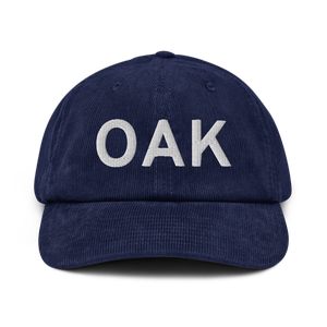 Oakland (KOAK) Airport Hat