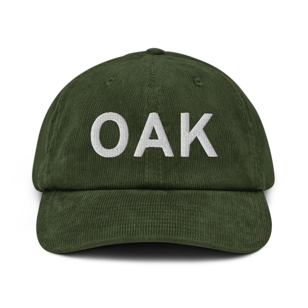 Oakland (KOAK) Airport Hat 