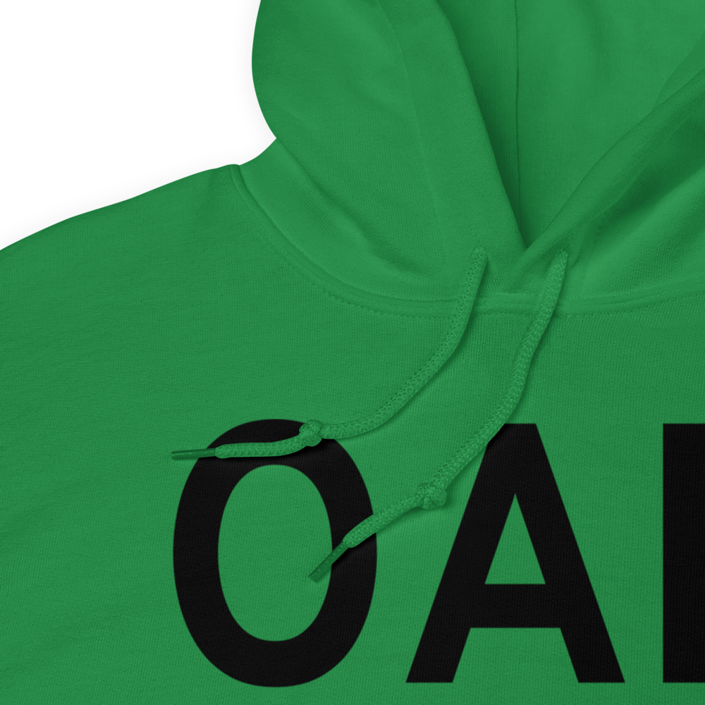 Oakland (KOAK) Airport Hoodie Sweatshirt 