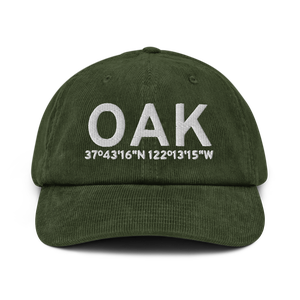 Oakland (KOAK) Airport Hat