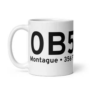 Montague (K0B5) Airport Mug