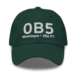 Montague (K0B5) Airport Hat