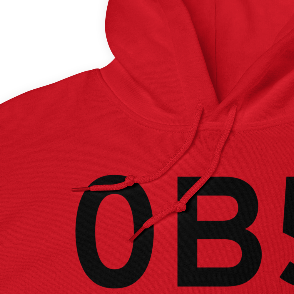 Montague (K0B5) Airport Hoodie Sweatshirt 