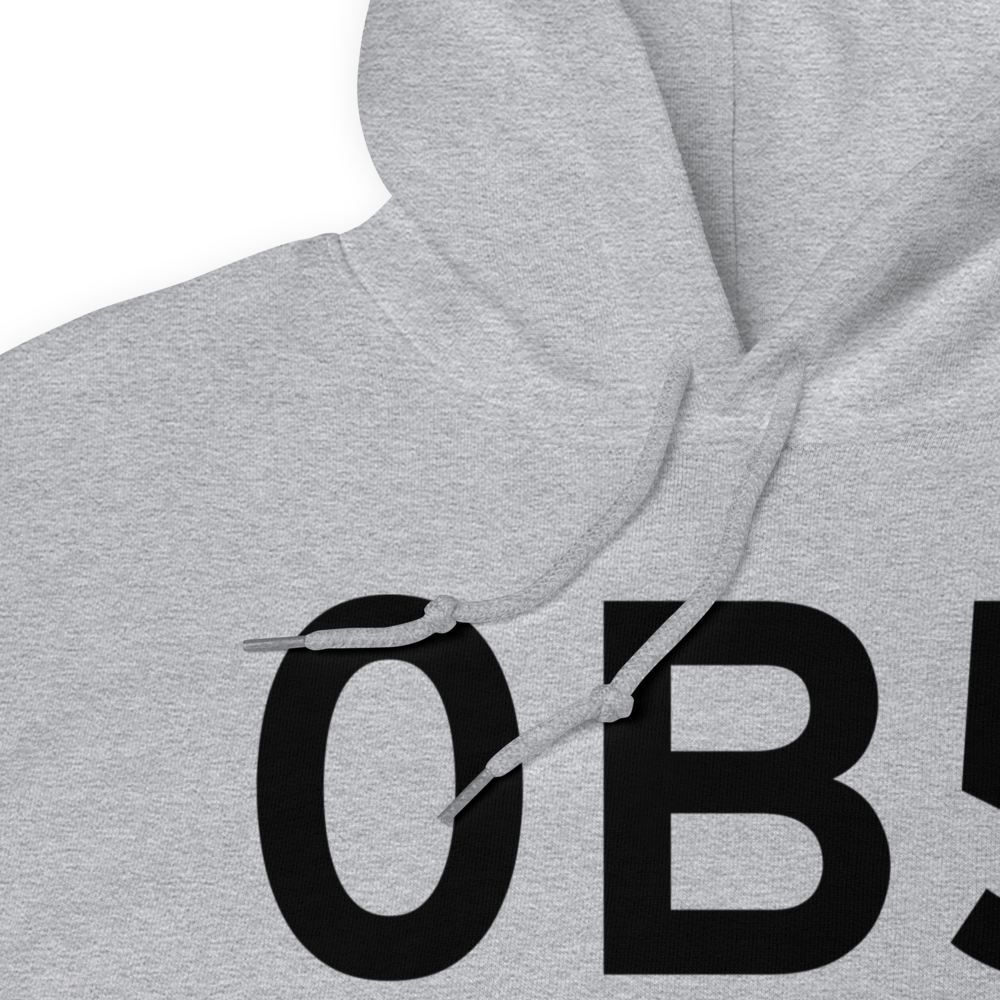 Montague (K0B5) Airport Hoodie Sweatshirt 