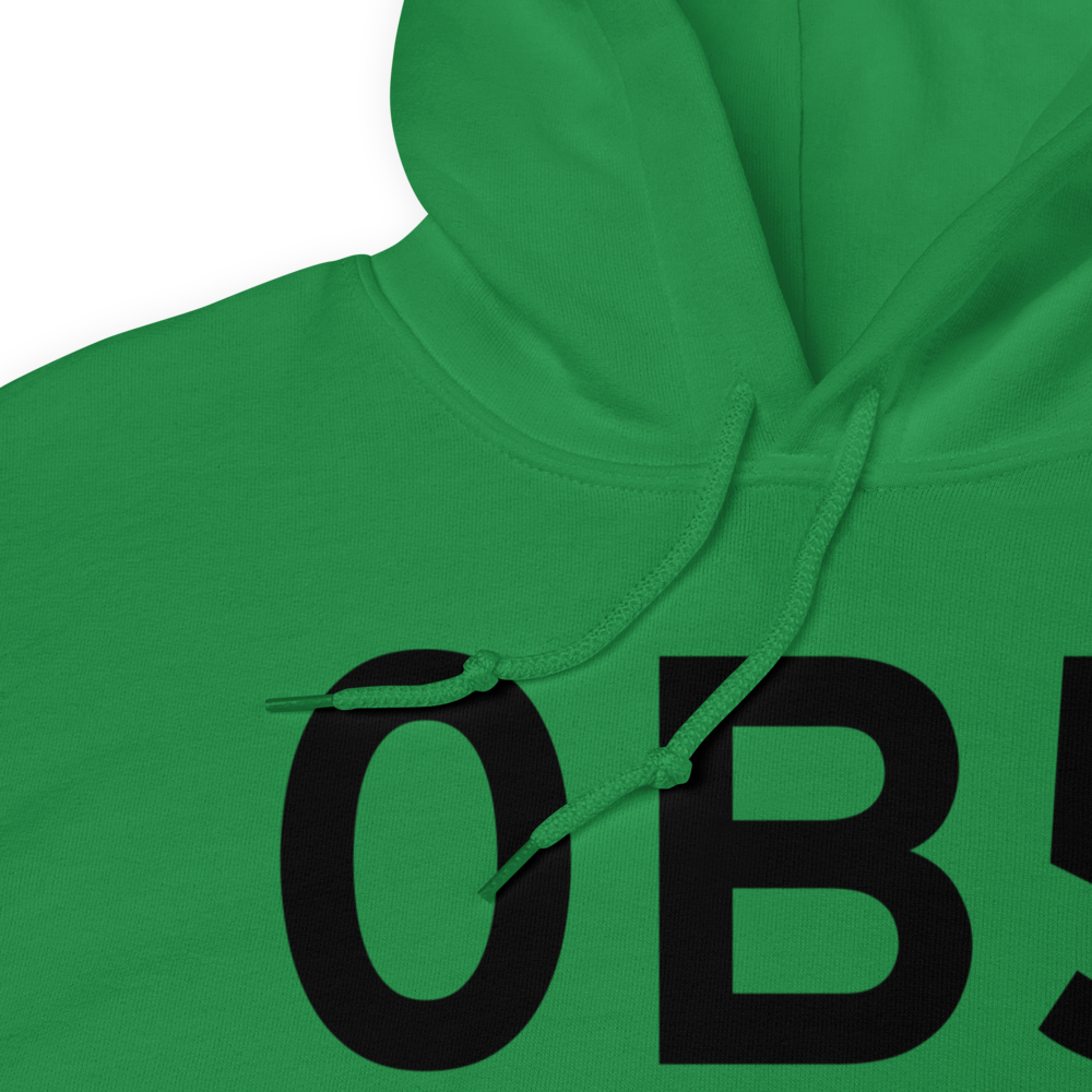 Montague (K0B5) Airport Hoodie Sweatshirt 