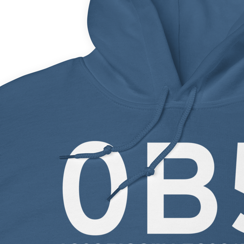 Montague (K0B5) Airport Hoodie Sweatshirt 