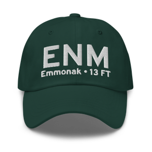 Emmonak (PAEM) Airport Hat