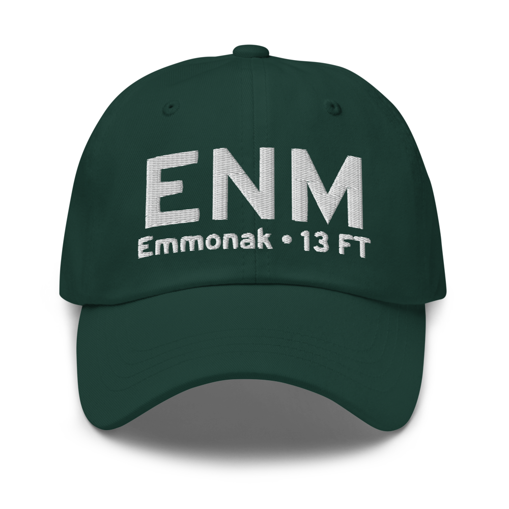 Emmonak (PAEM) Airport Hat 