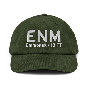 Emmonak (PAEM) Airport Hat