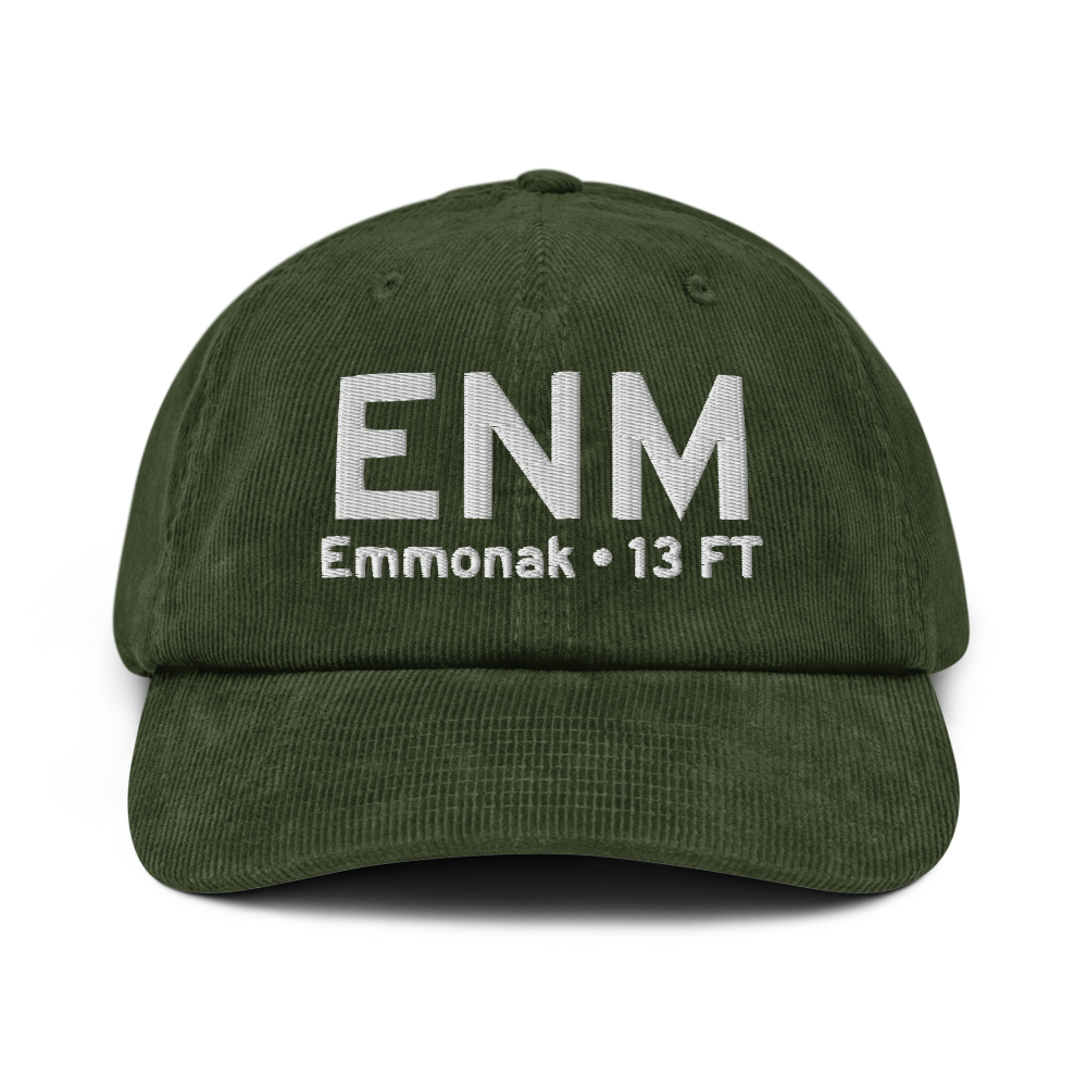 Emmonak (PAEM) Airport Hat 