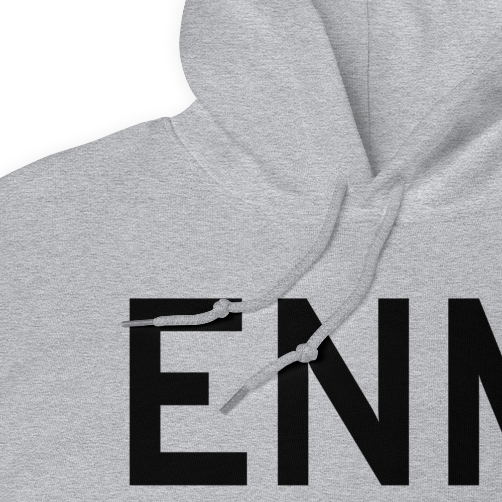 Emmonak (PAEM) Airport Hoodie Sweatshirt 