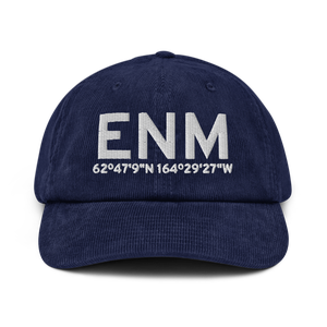 Emmonak (PAEM) Airport Hat