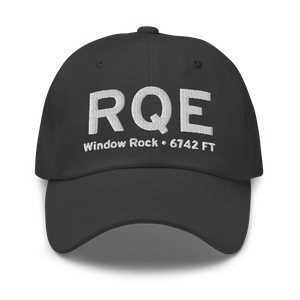 Window Rock (KRQE) Airport Hat