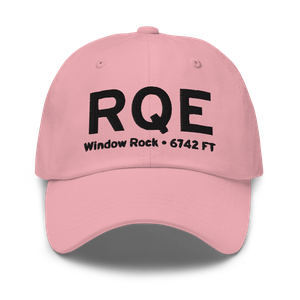 Window Rock (KRQE) Airport Hat