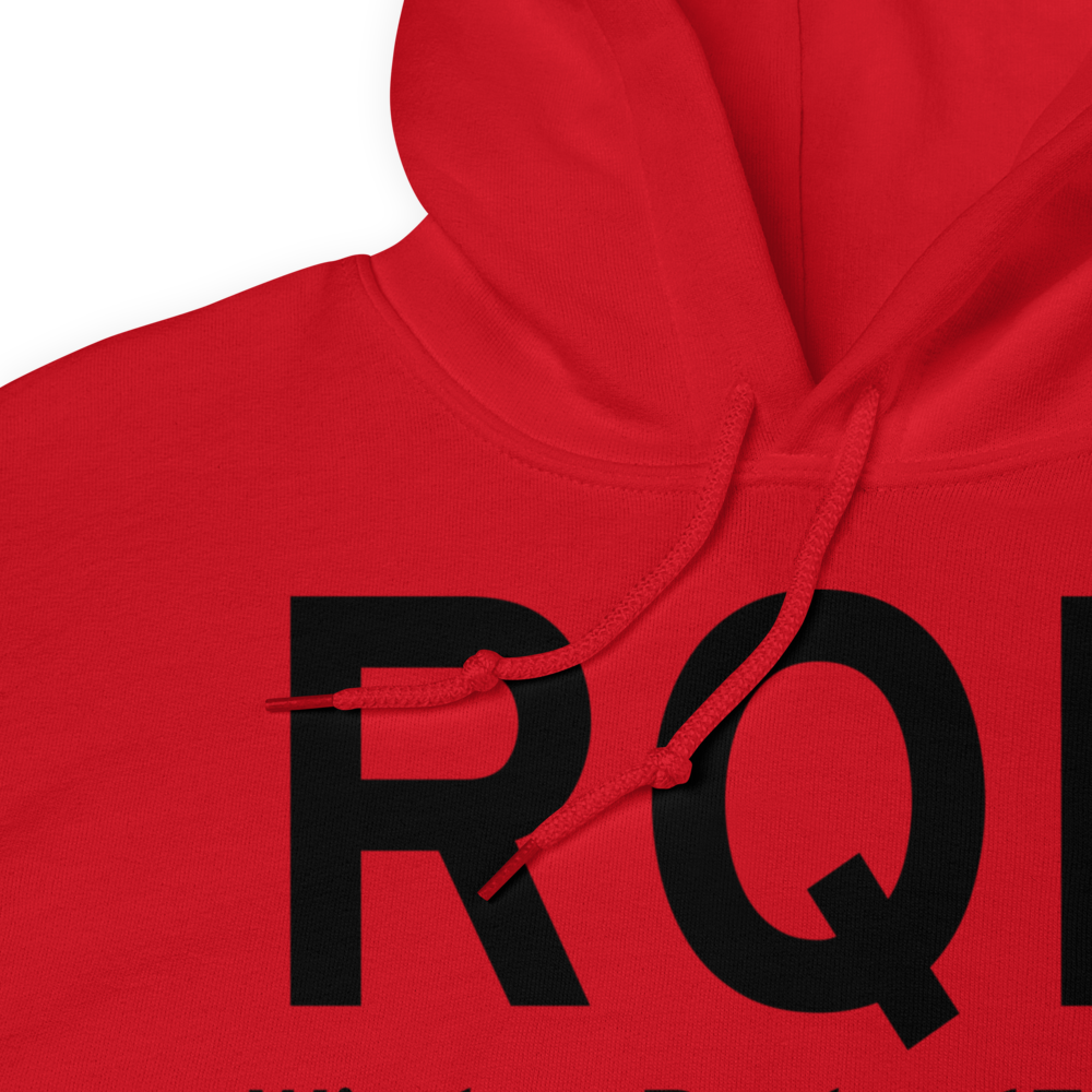 Window Rock (KRQE) Airport Hoodie Sweatshirt 