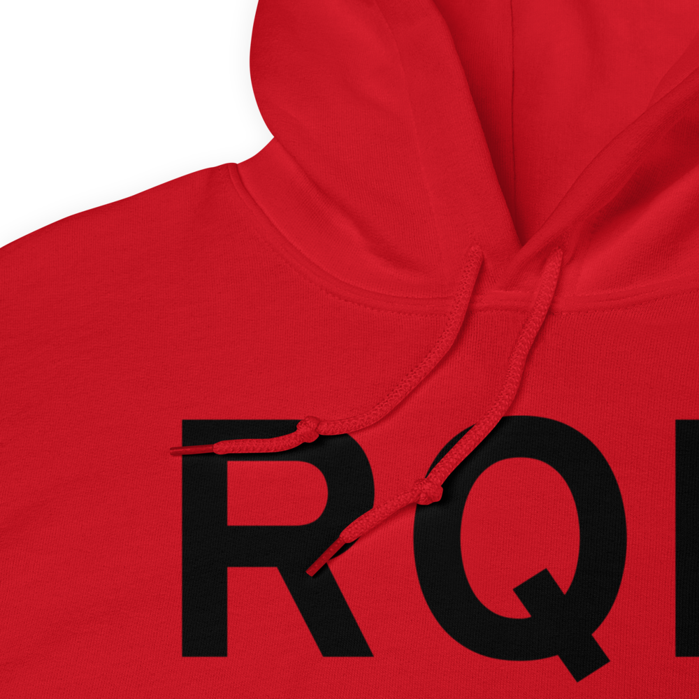 Window Rock (KRQE) Airport Hoodie Sweatshirt 