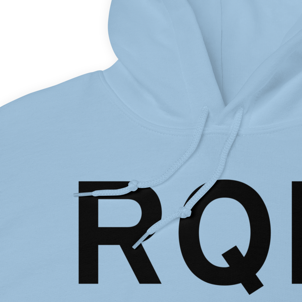 Window Rock (KRQE) Airport Hoodie Sweatshirt 