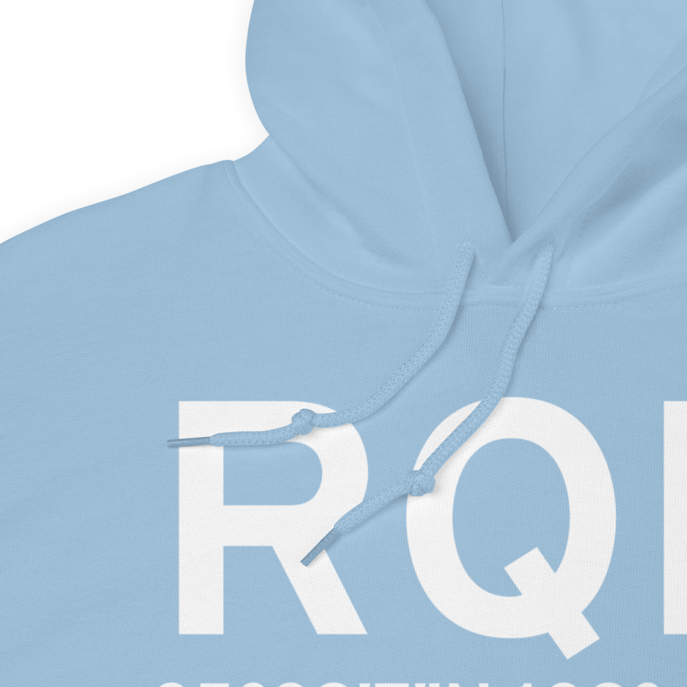 Window Rock (KRQE) Airport Hoodie Sweatshirt 