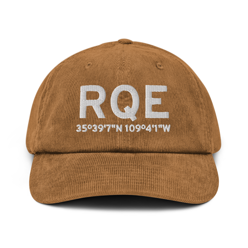 Window Rock (KRQE) Airport Hat 