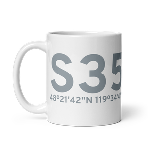 Okanogan (S35) Airport Mug