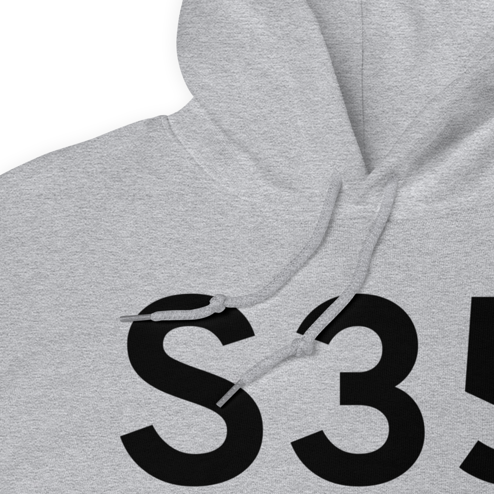 Okanogan (S35) Airport Hoodie Sweatshirt 