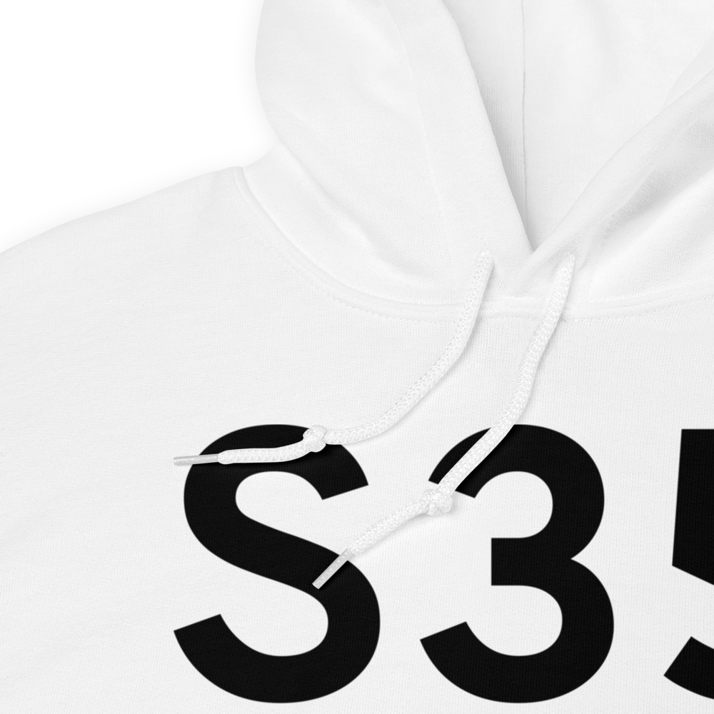 Okanogan (S35) Airport Hoodie Sweatshirt 