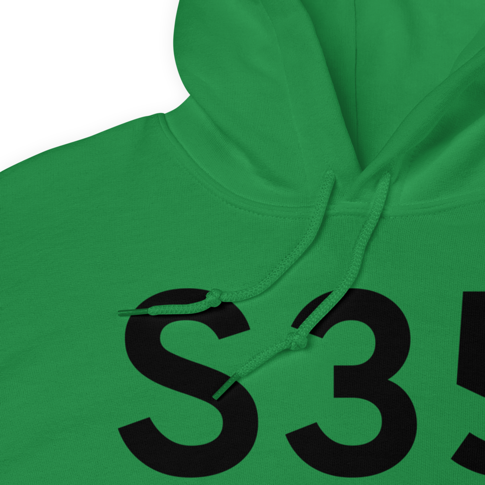 Okanogan (S35) Airport Hoodie Sweatshirt 