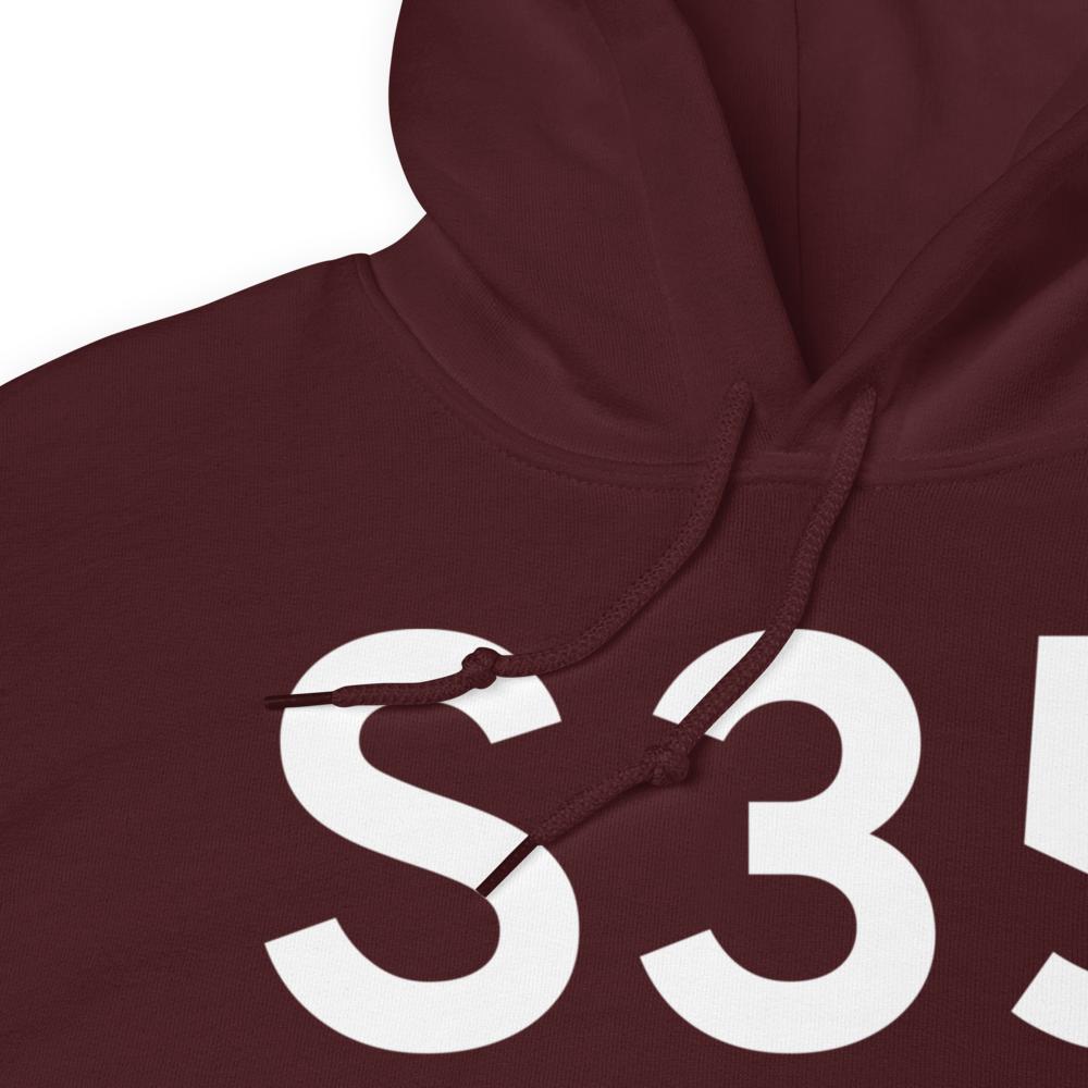 Okanogan (S35) Airport Hoodie Sweatshirt 