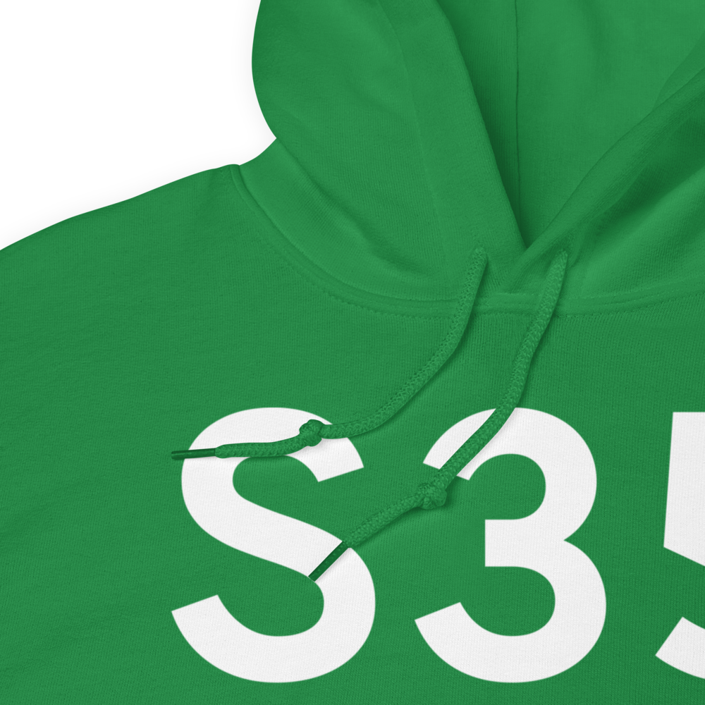 Okanogan (S35) Airport Hoodie Sweatshirt 