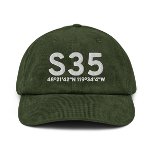 Okanogan (S35) Airport Hat