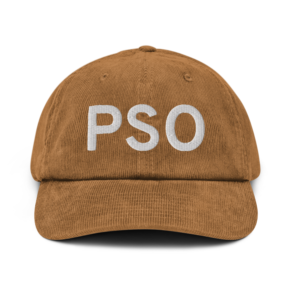 Pagosa Springs (KPSO) Airport Hat 