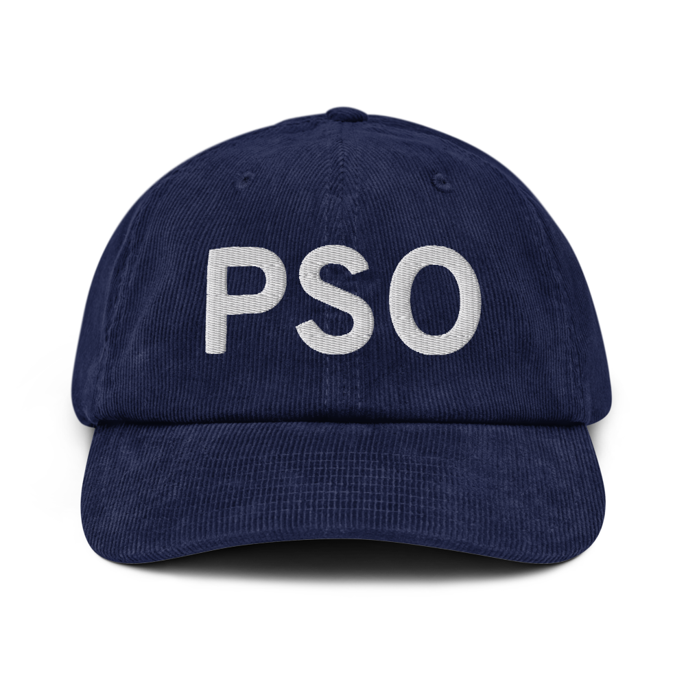 Pagosa Springs (KPSO) Airport Hat 