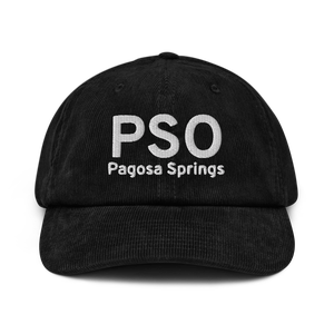 Pagosa Springs (KPSO) Airport Hat