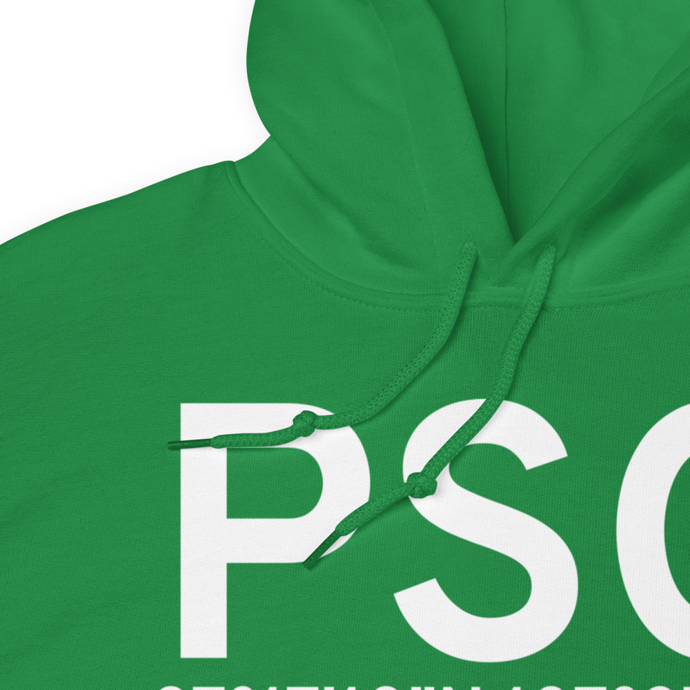 Pagosa Springs (KPSO) Airport Hoodie Sweatshirt 