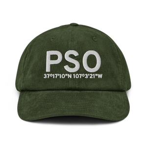 Pagosa Springs (KPSO) Airport Hat