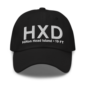 Hilton Head Island (KHXD) Airport Hat