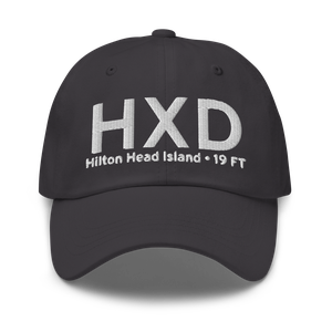 Hilton Head Island (KHXD) Airport Hat