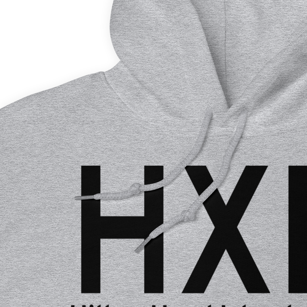 Hilton Head Island (KHXD) Airport Hoodie Sweatshirt 