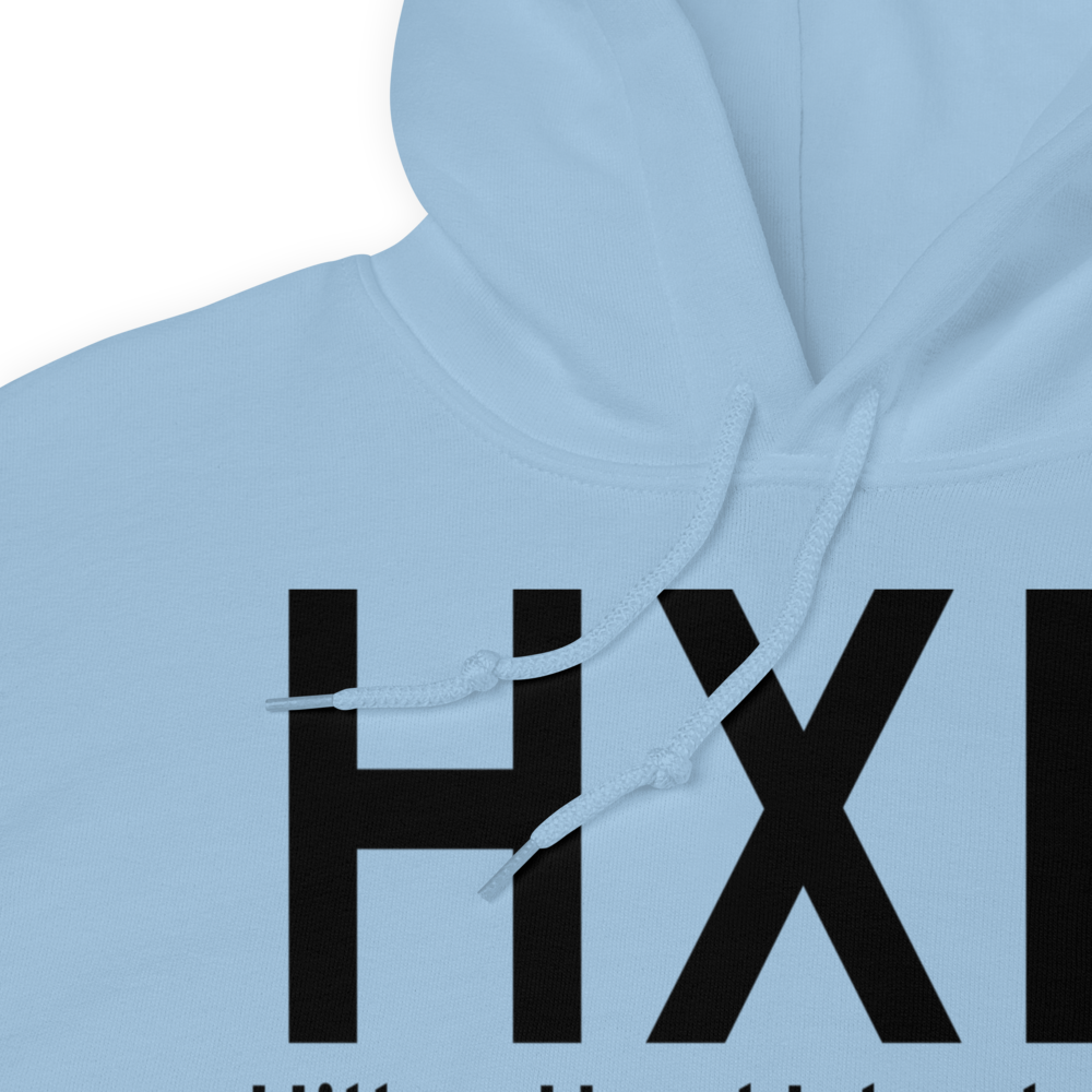 Hilton Head Island (KHXD) Airport Hoodie Sweatshirt 