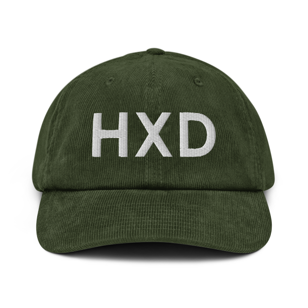 Hilton Head Island (KHXD) Airport Hat 
