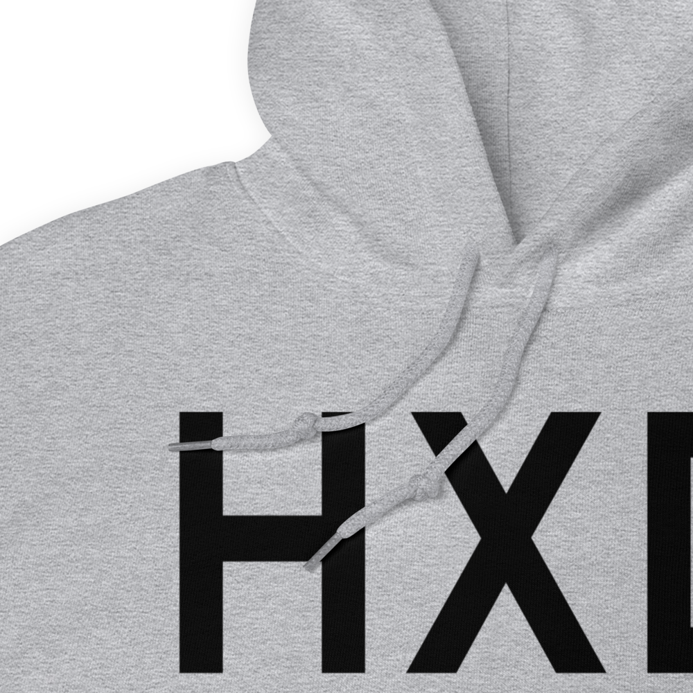 Hilton Head Island (KHXD) Airport Hoodie Sweatshirt 