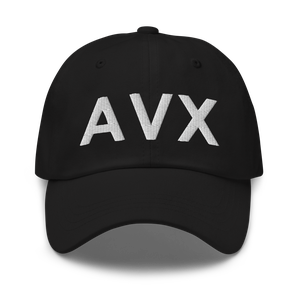 Avalon (KAVX) Airport Hat