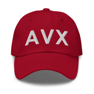 Avalon (KAVX) Airport Hat