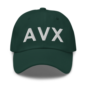 Avalon (KAVX) Airport Hat