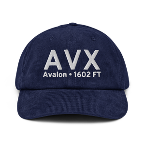 Avalon (KAVX) Airport Hat