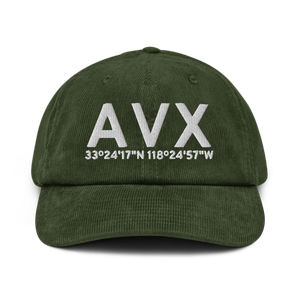 Avalon (KAVX) Airport Hat