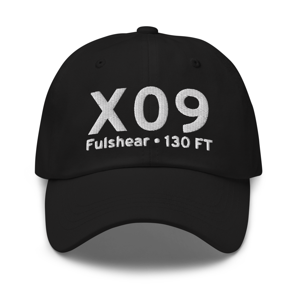 Fulshear (X09) Airport Hat 