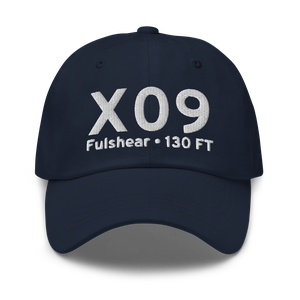 Fulshear (X09) Airport Hat