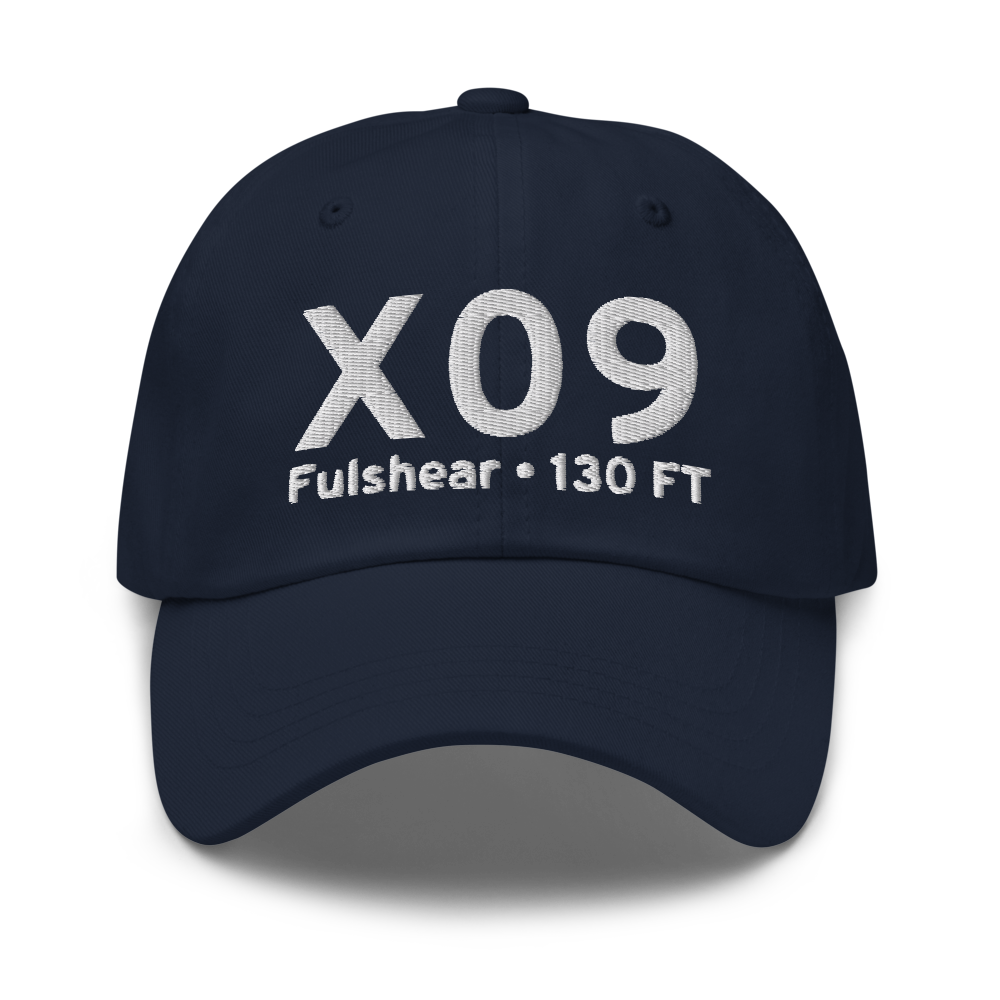 Fulshear (X09) Airport Hat 